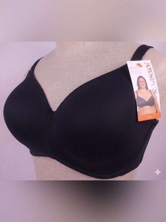Joyspun Other - Joyspun Plus  Wireless T Shirt Bra Size 40 DDD NWT set of 2